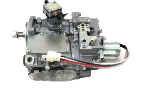 BOBCAT PUMP FUEL INJECTION