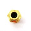 DANFOSS EATON FITTING TUBE BRASS PUSH TO CONNECT