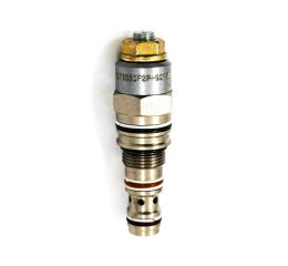 VALVE ASSEMBLY. CARTRIDGE OVERCENTRE
