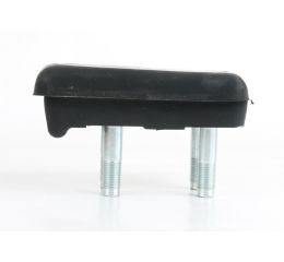 TRACK SHOE PAD FOR ASPHALT PAVER
