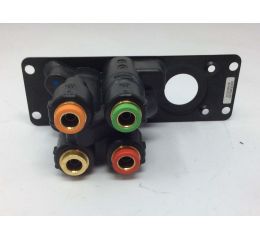PARK BRAKE VALVE PP-DC - OEM
