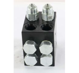 SUN HYDRAULIC CUSHION LOCK VALVE