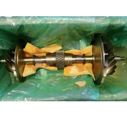 ROTOR ASSEMBLY 1ST/2ND STG AV9000