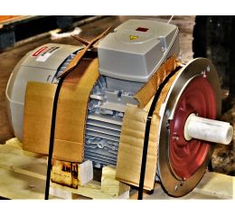 ELECTRIC MOTOR 1AV3131A 50/60Hz 6.2/7.5kW 500/575V