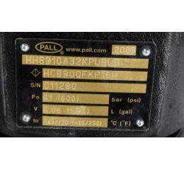 HYDRAULIC FILTER