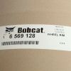 BOBCAT WHEEL/RIM 16.1XW16C