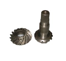 RING & PINION