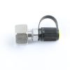 PARKER METER CONNECTION