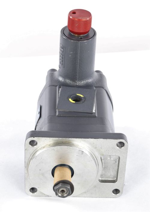 KRACHT HYDRAULIC GEAR MOTOR