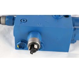 POWER BRAKE VALVE