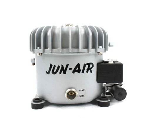 GAST COMPRESSOR 230V 50HZ .46HP MOTOR SIZE 6