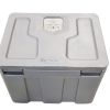 BUYERS PRODUCTS TOOLBOX-POLY 18X18X24