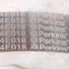 PERKINS SERPENTINE FAN BELT FOR A 1100 DIESEL ENGINE