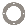 KOMATSU CONNECTION GASKET FOR POWER GEN 8.9L ISC/ISL ENGINE.