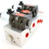 ARGO-HYTOS MANIFOLD BLOCK TRAVELLING