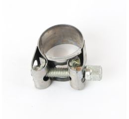 CLAMP-HOSE 23-25mm DIA W/SCREW