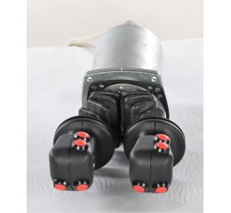 JOYSTICK CONTROLLER - 2-HANDLE ELECTRIC 24V RH