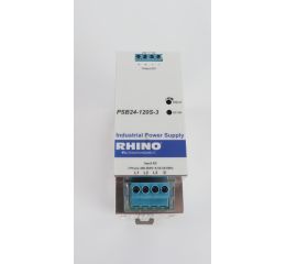POWER SUPPLY 24-28VDC 5A 120W OUT 480VAC 3P INPUT