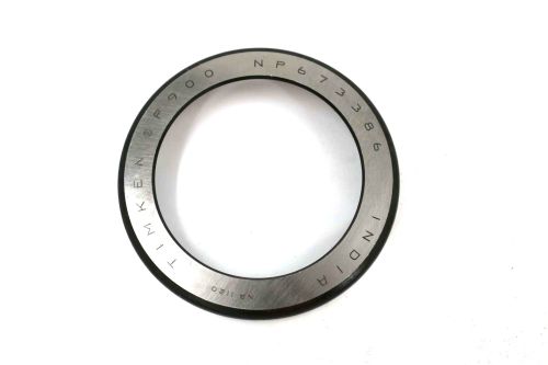 TIMKEN BEARING SET 50.8mm ID 111.125mm OD
