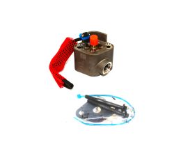 KIT INJECTOR - DOSER VALVE