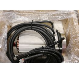 MOTOR 4.2kW 140Hz H IP67 Brake