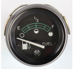 GAUGE - FUEL LEVEL ILLUMINATED 24V