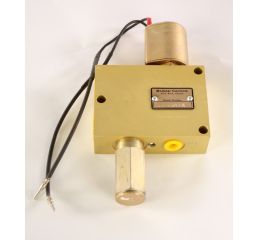 MODULAR CONTROL SOLENOID