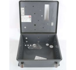 ENCLOSURE - FIBERGLASS MODIFIED
