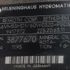 BRUENINGHAUS HYDROMATIK HYDRAULIC AXIAL PISTON MOTOR