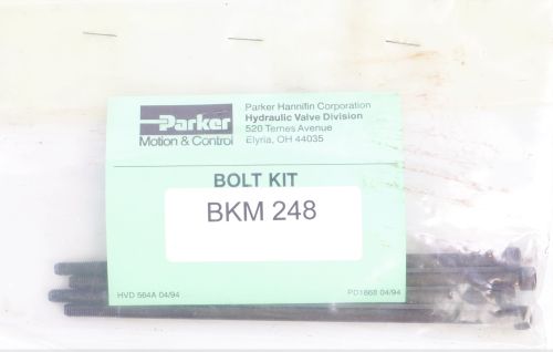 PARKER BOLT KIT 155MM