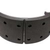 BENDIX BRAKE SHOE & LINING ASSEMBLY