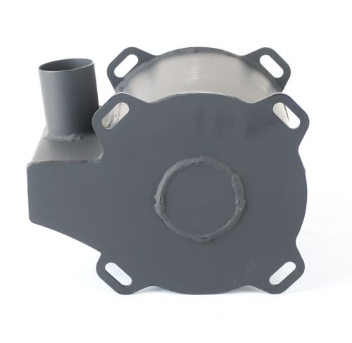 PHILLIPS & TEMRO MUFFLER
