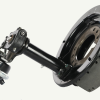 MERITOR BRAKE ASSEMBLY LH
