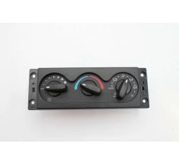 HEATER CONTROL VALVE