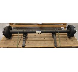 AXLE ASSEMBLY - REAR