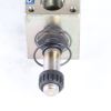 BOSCH REXROTH OIL CONTROL HYDRAULIC DIRECTIONAL CONTROL VALVE W/O COILS