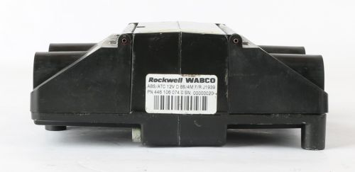 MERITOR CONTROL UNIT