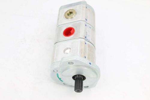BOBCAT PUMP  GEAR TRIPLE