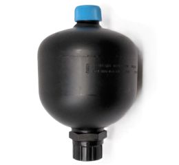 HYDRAULIC ACCUMULATOR 0.75L 15BAR PRE-CHARGE