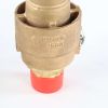 EMERSON - KUNKLE VALVE/CASH SAFETY RELIEF VALVE 1.25in NPT 200 PSI