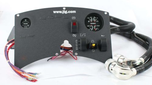 JLG PANEL INSTRUMENT
