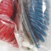 WEATHERHEAD RED & BLUE AIR BRAKE HOSE