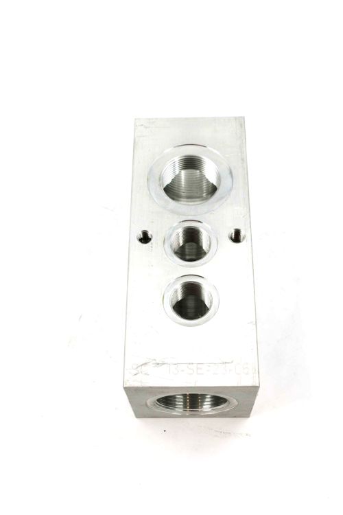 SENNEBOGEN VALVE BODY