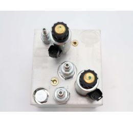 HYDRAULIC VALVE ASSEMBLY