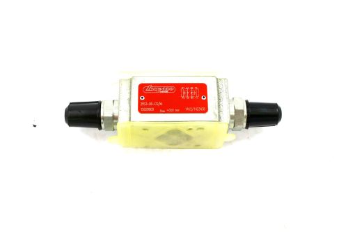 SCHNUPP HYDRAULIK VALVE ASSEMBLY