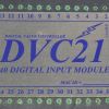 DENISON DIG VALVE CONT 40 DIG INPUT FOR DVC10 CONTROLLER