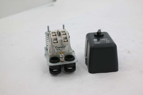 CONDOR PRESSURE SWITCH AC 250 V