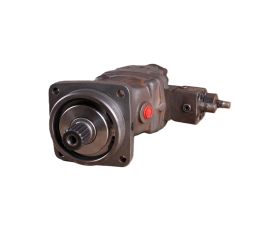 HYDRAULIC MOTOR: AXIAL PISTON