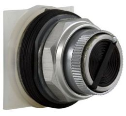PUSH BUTTON SWITCH  METAL  FLUSH  2 POSITION