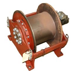 WINCH WLR602/TL01/269/FL3.10M